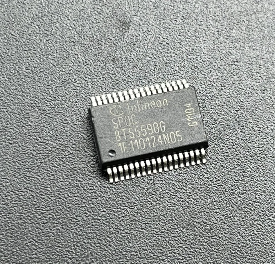 BTS5590G for Mercedes Benz C200 brake light chip IC transponder new