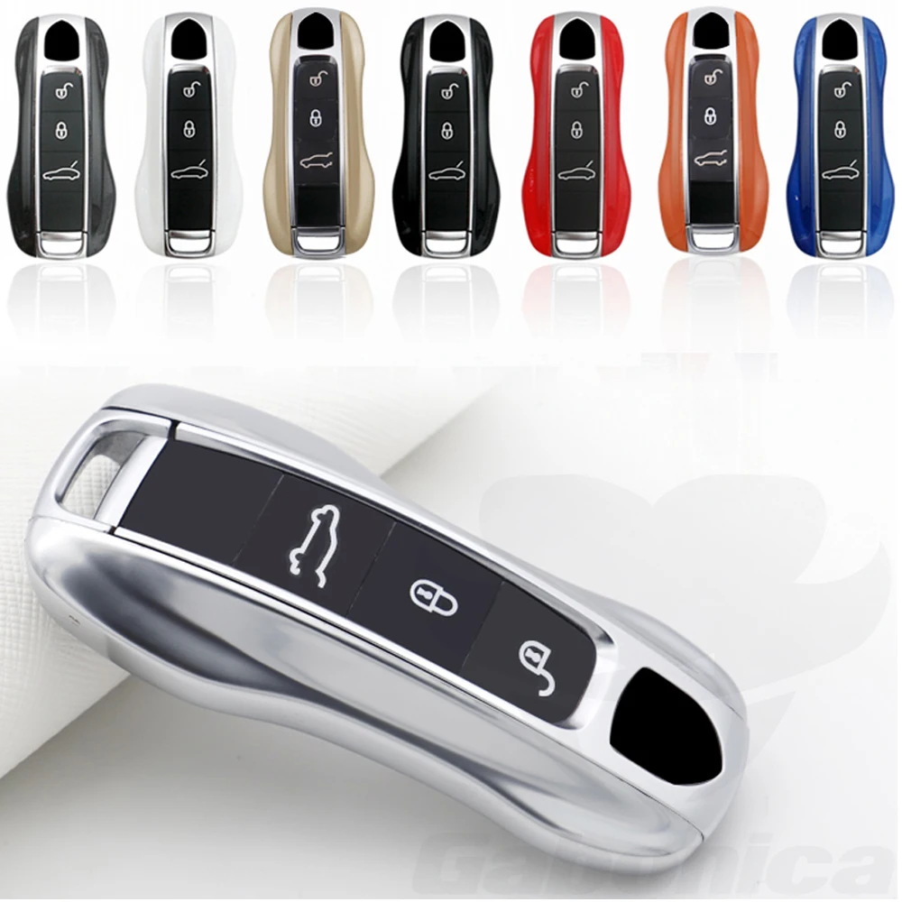 Patterned Key Cover Cases