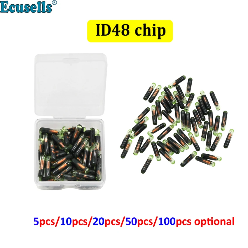 Chip transponder do Audi