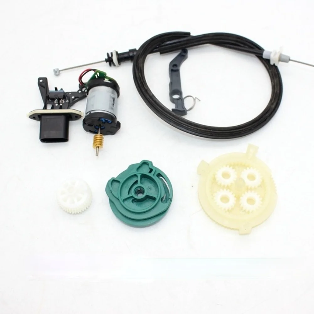 Automatic Door Lock Actuator Module Engine Motor For Land Rover Jaguar Electric Door Motor Gears Repair Kit Car Accessories