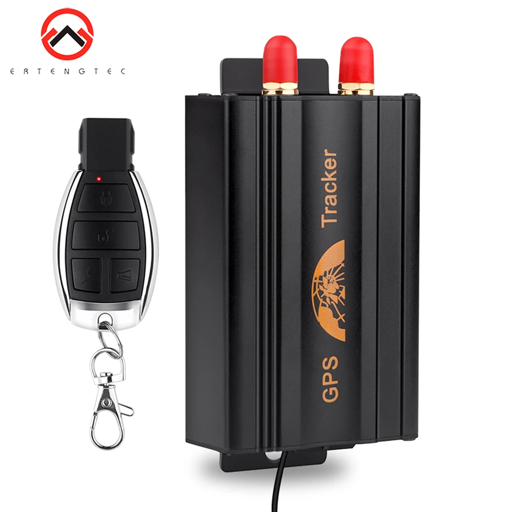 Coban TK103B GPS Tracker Car Tracker Cut Off Oil Realtime Tracking Traker Geofence GPS Car Voice Monitor GPS Data Load PK 303F