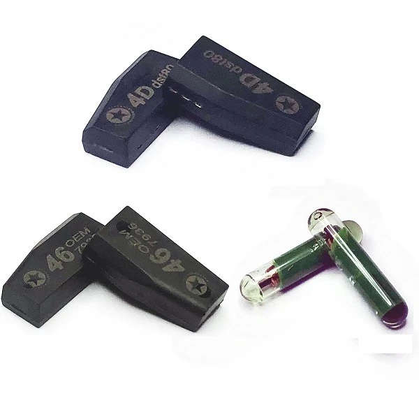 Super Chip 4D transponder 80bit ID46 ID48 King Copy Chip Cloner For Volkswagen Toyota Nissan Opel Renault Fiat Hyundai KIA
