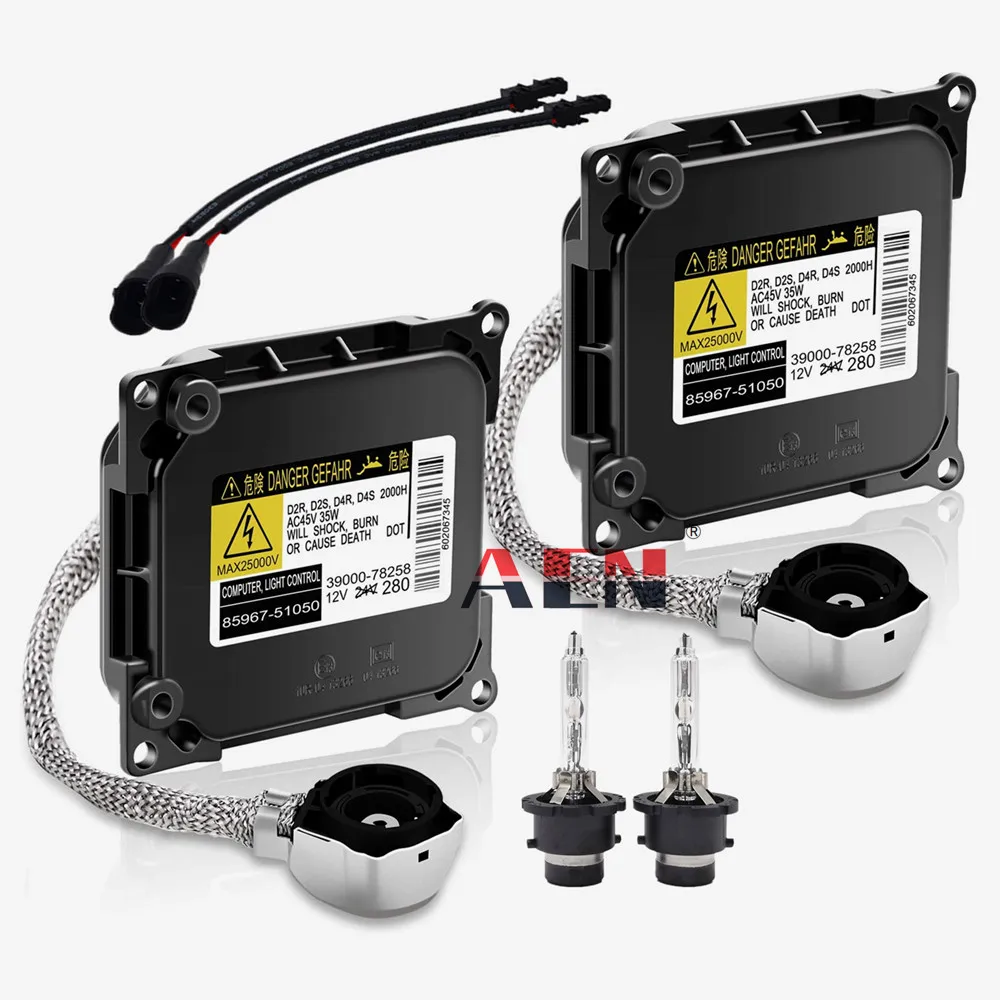 oem Xenon d4s xenon ballast Kit 85967-51050 85967-52020 DDLT003 KDLT003 d4s for toyota lexus IS ES HID xenon headlight