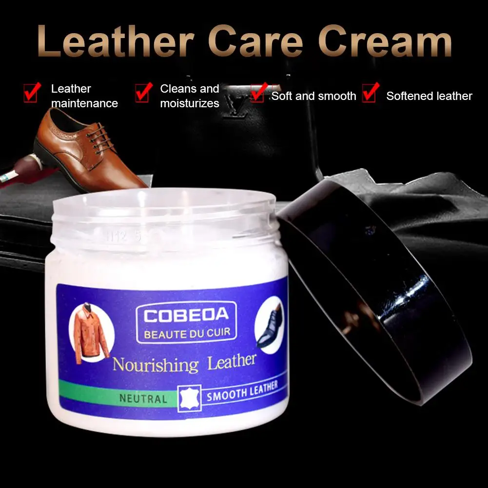 Leather Repair Kit For Couches White Leather Repair Cream Leather Recoloring Balm For Car Seat Boots Shoes Purses