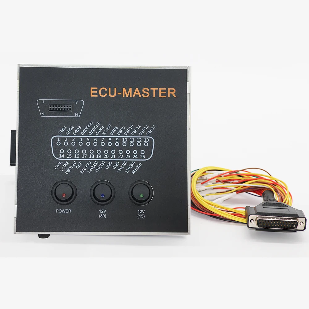 ECU MASTER  Programming  Connector Repair Key Code Chip Tuning Diagnostic Tool For Piasini MPPS XPROG SBB T300 FG V54 VVDI PROG