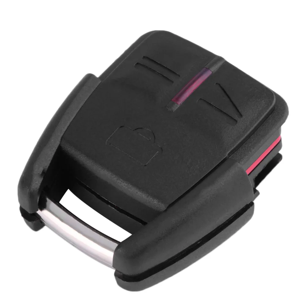 3 Button Remote Key Fob Case Shell DIY Repair Kit For Vauxhall Opel For Vectra for Omega Car Key Case Flip Fob Car Cover No Chip