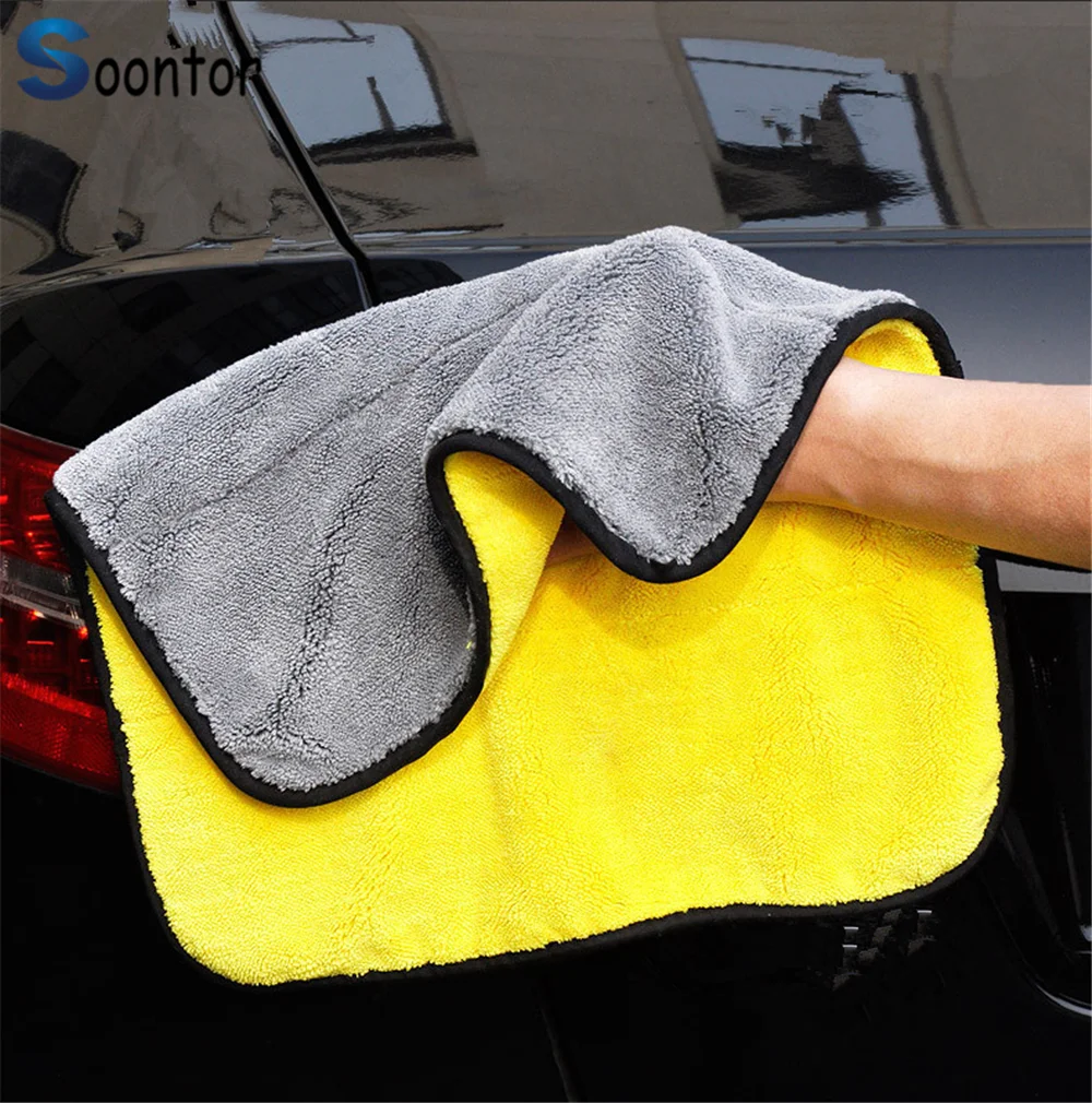 1pcs Car care polishing wash towel fiber cleaning cloth for BMW E34 F10 F20 E92 E38 E91 E53 E70 X5 M M3