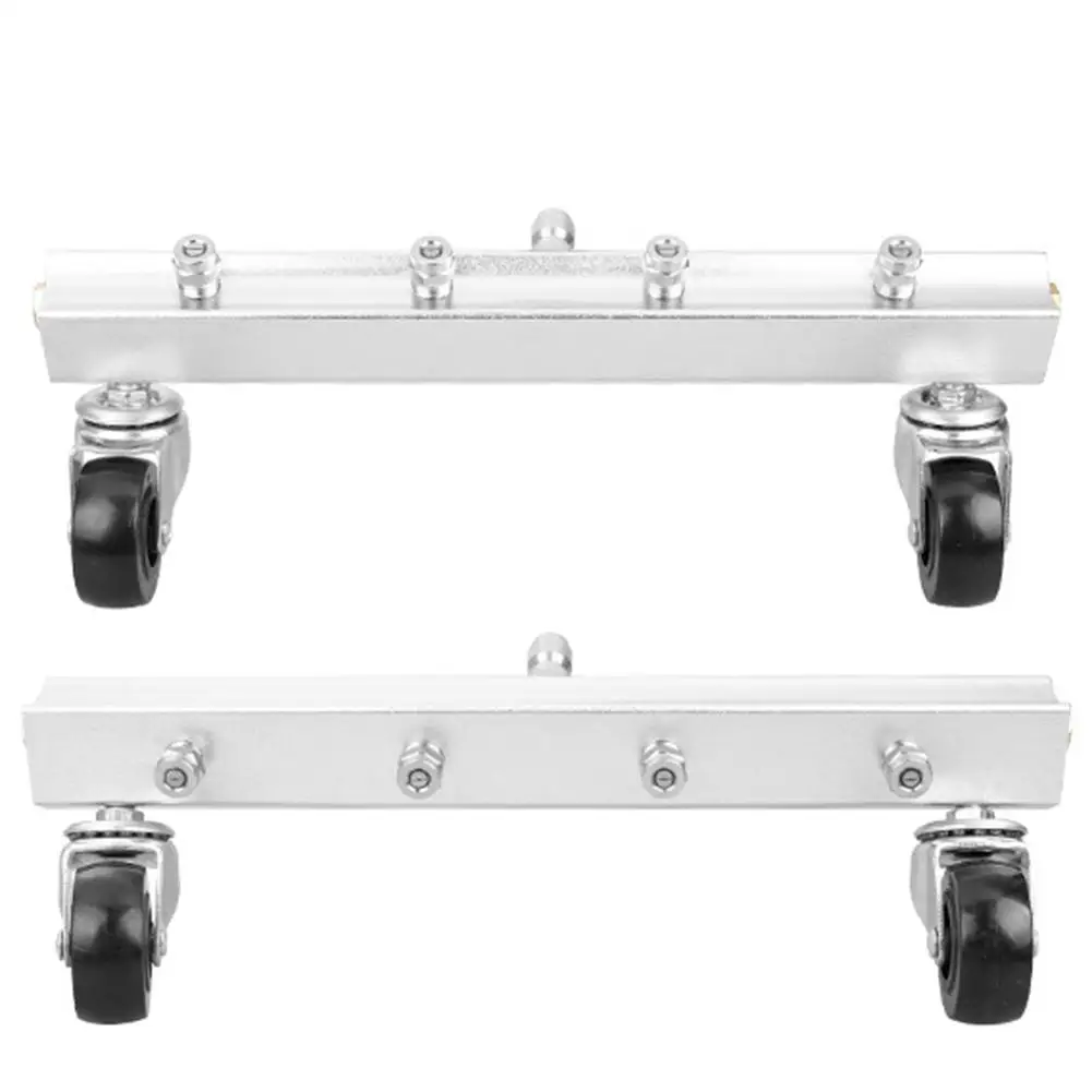 VODOOL High Pressure Car Washer 4 Nozzle Auto Undercarriage Chassis Cleaner Water Gun Ground Washing Broom With 1/4" Connector