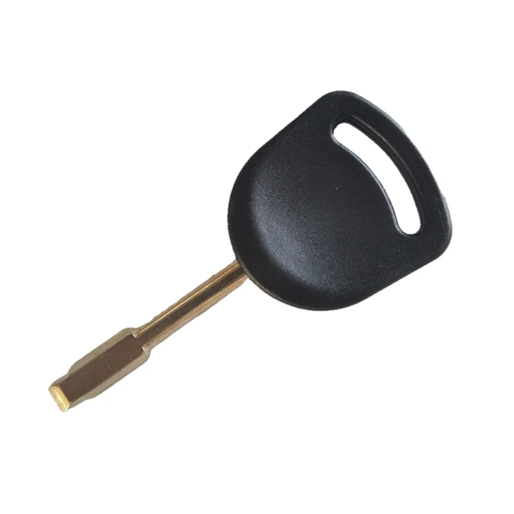Non-Transponder Key Shell For Ford Focus Mondeo KA Jaguar XJ8 Transit Connect Fob Blank Blade Case Uncut FO21 Blade Normal Key