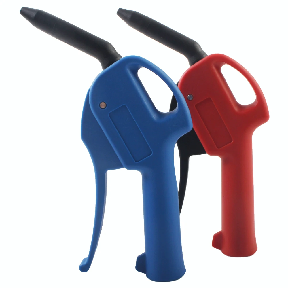 Handle Dust Gun Air Compressor AR-TS Air Duster Compressor Blow Gun Pistol Type Pneumatic Cleaning Tool OBDEMOTO 6011