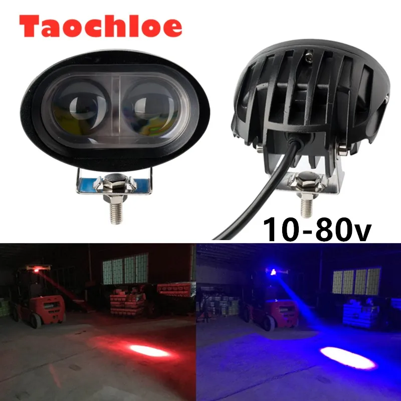 Diodowe światła bezpieczeństwa do ciężarówek