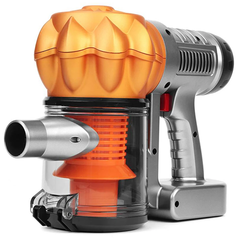 2 In 1 Handheld Cordless Vacuum Cleaner Stick 120W Dust Collector Car Vacuum Cleaner Bagless For Car Home Dry Wet Use Aspirator