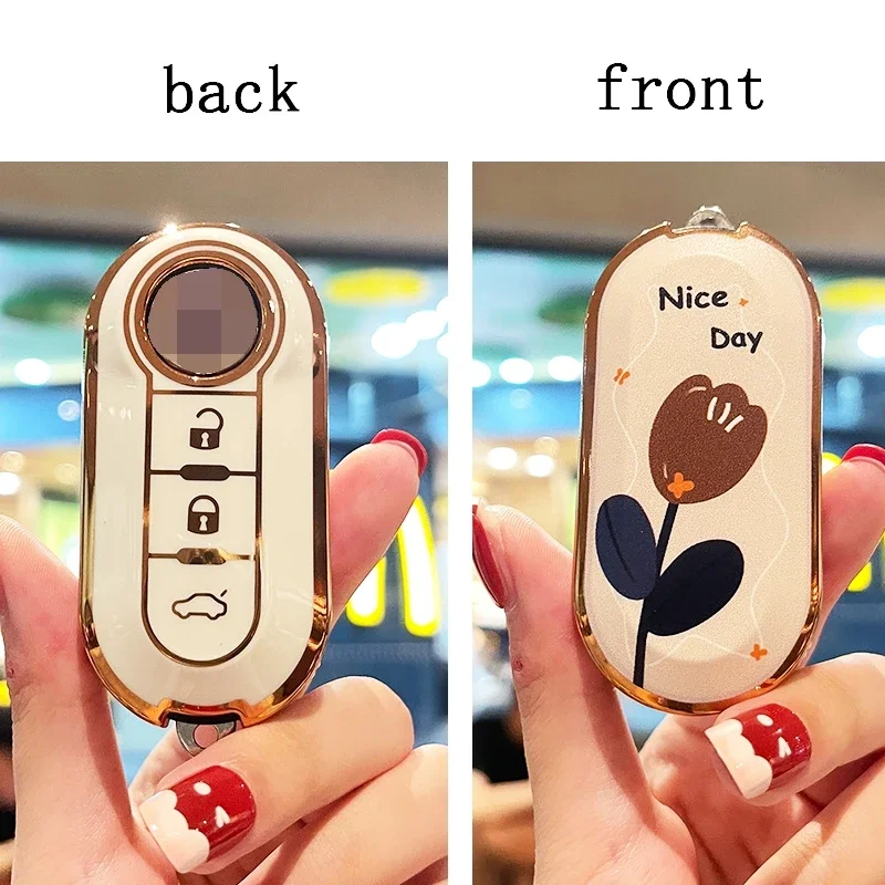 Printed Key Cover Cases