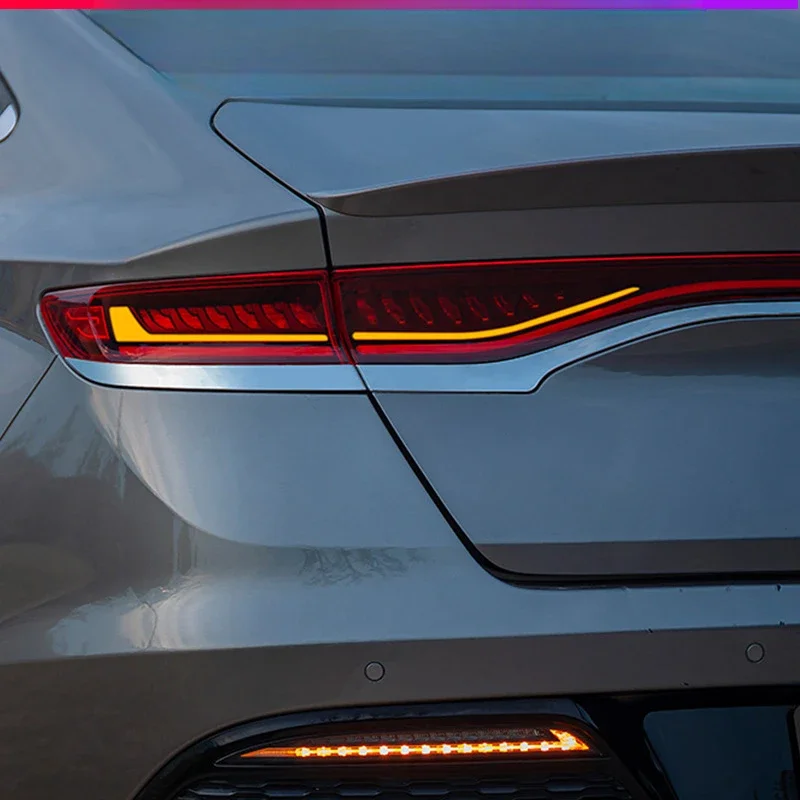 The product can be customized. Suitable for 19-20 modern Fista tail light assemblies, steering width indicator lights