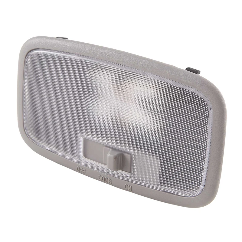 Car Interior Reading Light Room Lamp Assembly For Hyundai Accent Verna 2006 - 2010