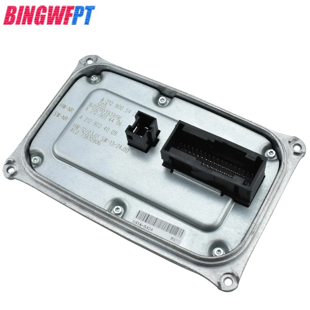 Car Accessories LED Main Control Unit DRL module Replacement For Mercedes Benz AMG GT W190 VITO / V-class W447 W448 A2129005424