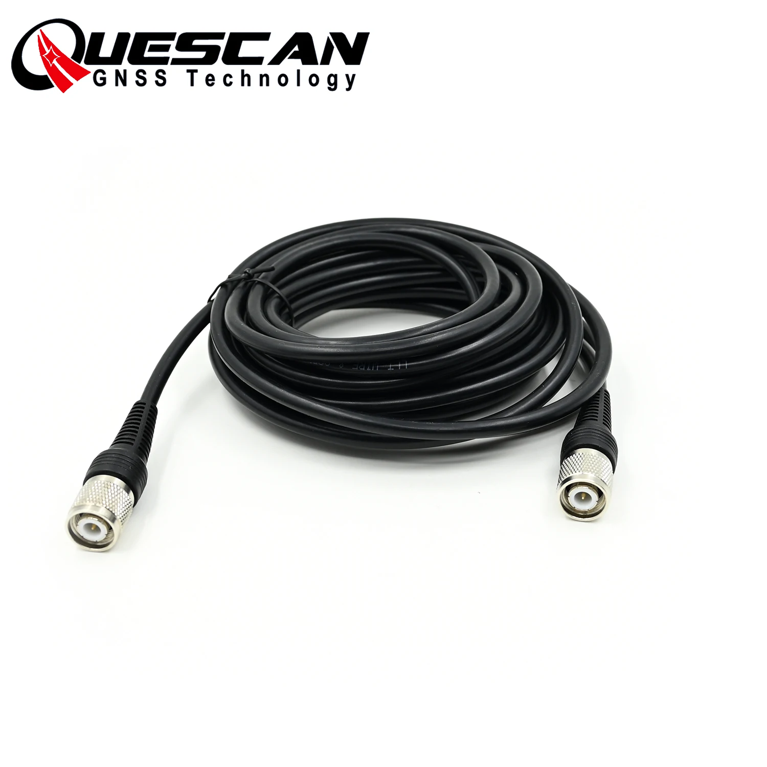 Quescan SYV50-3 50 ohm Coaxial Cable for GPS GNSS Antenna Signal Cable TNC to TNC,Compatible with Trimble Antenna