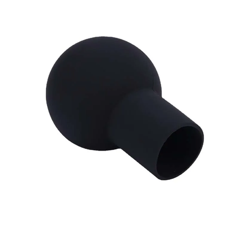 Car Gear Shift Knob Silicone Cover Apply To  Golf Bora Jetta Protect Top Dustproof WaterProof Skin Nonslip Collar (Customizable)