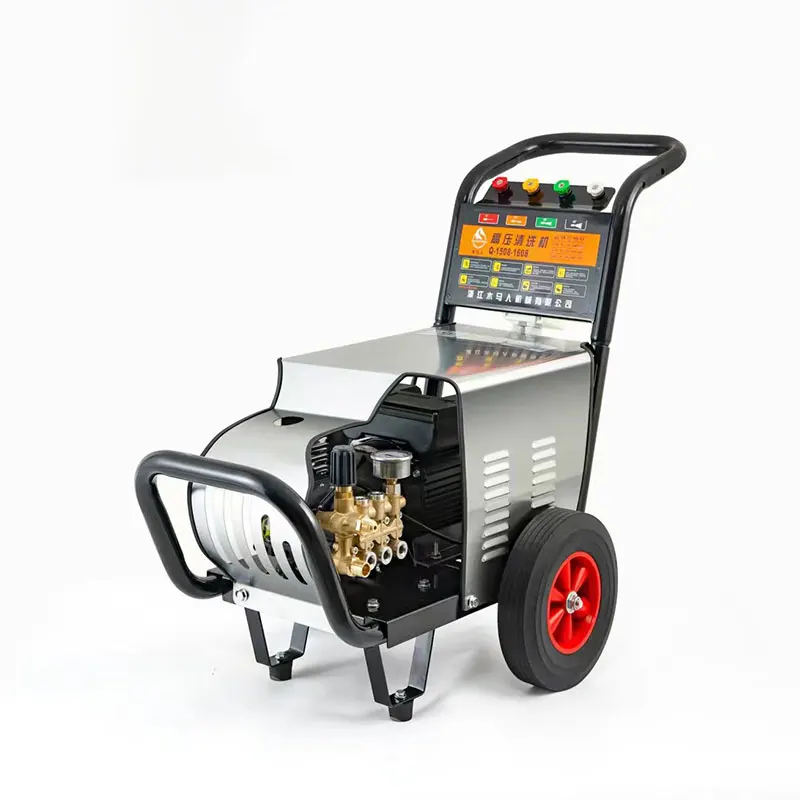 factory price high pressure car washer machine industrial high pressure car washer electrical