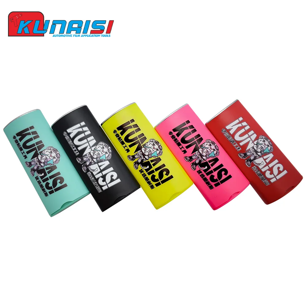 Vinyl Cutter Tools Storage Professional Trash Blades Disposer Knife Waste Damaged Storage Box Tinting Film Sticker Cut Tool Can