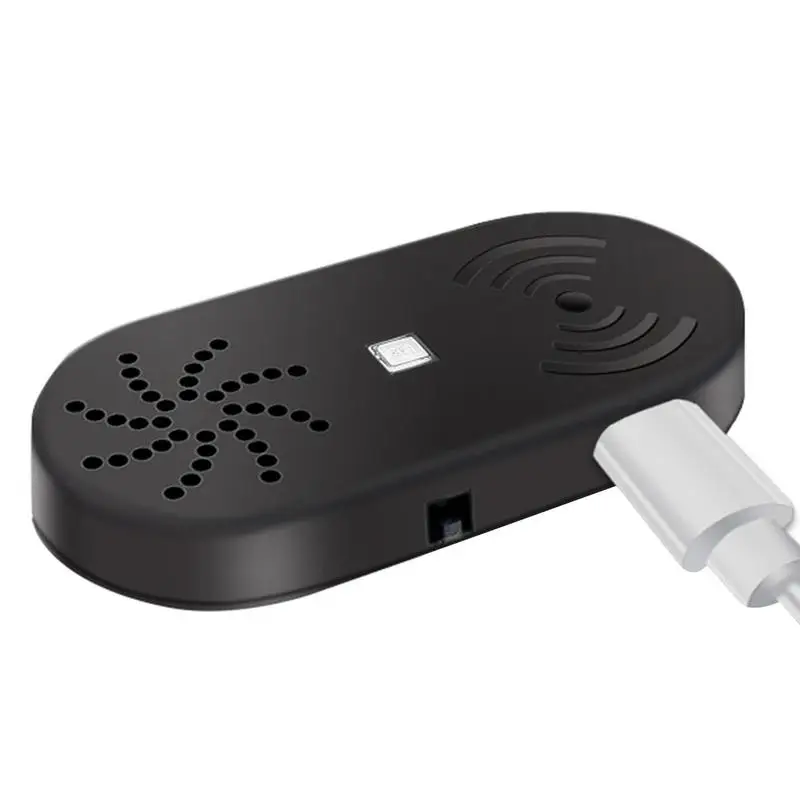 Car Door Alarm Spy Two Way Car Siren System High Sensitivity Sensor Loud Volume Prompt Alarm Hijacking System Security Siren