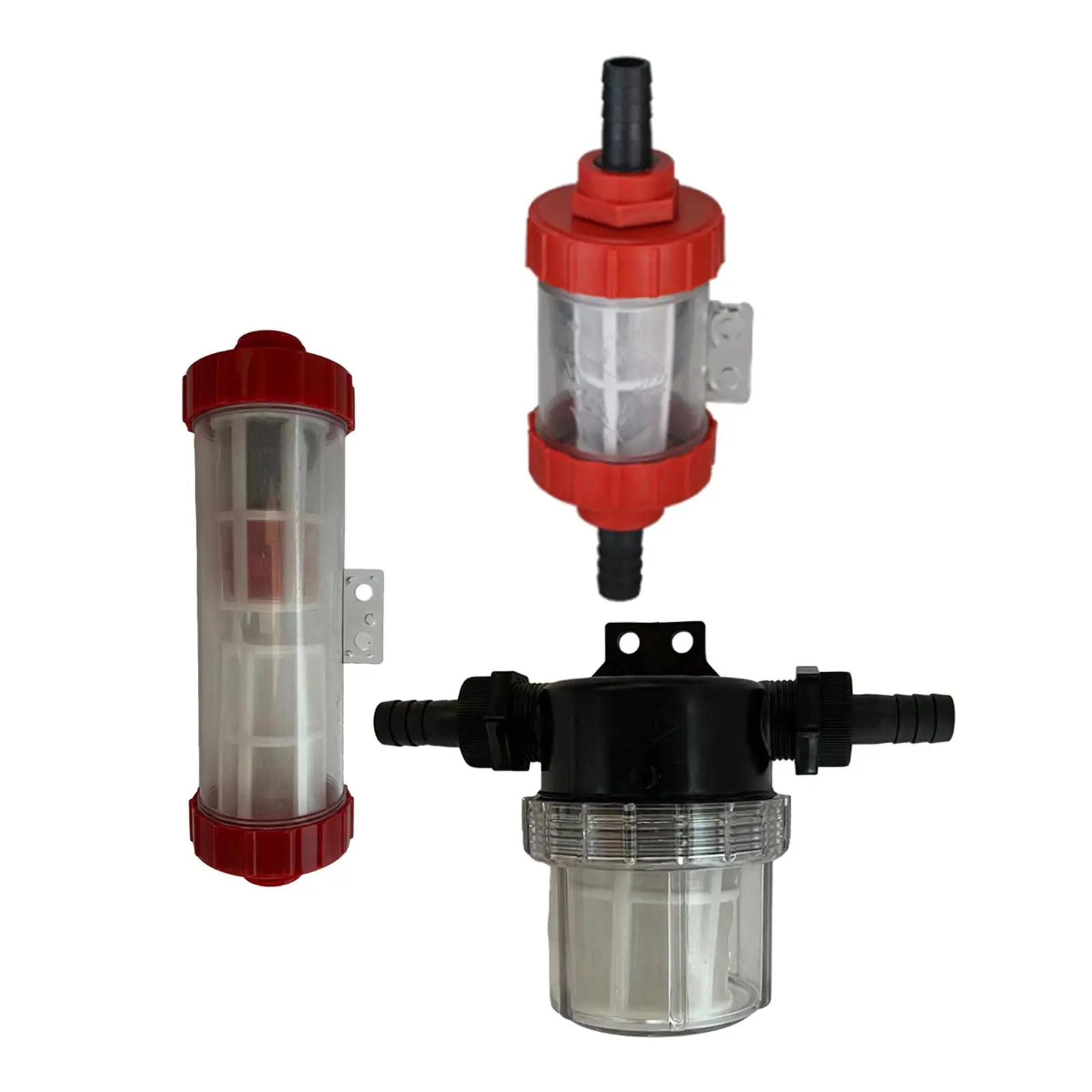 Pressure Cleaning Filter Durable Sediment Filter High Pressure Washer Filter for