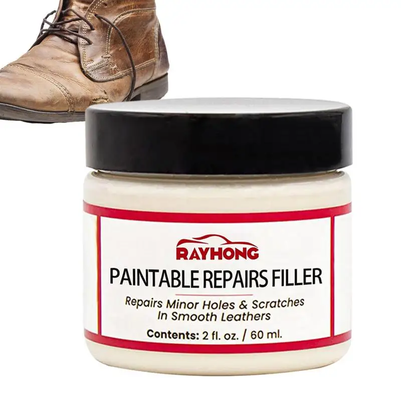 Leather Care Cream Transparent Leather Skin Refurbish Repair Coating Leather Conditioner Cleaner Protective Leather Renovator