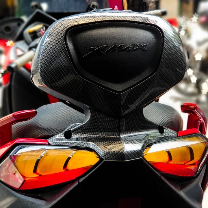 XMAX 250 300 CUSTOM TAIL LIGHT JPA LED REAR BRAKE STOP LAMP MOTORCYCLE FOR   2018-2022