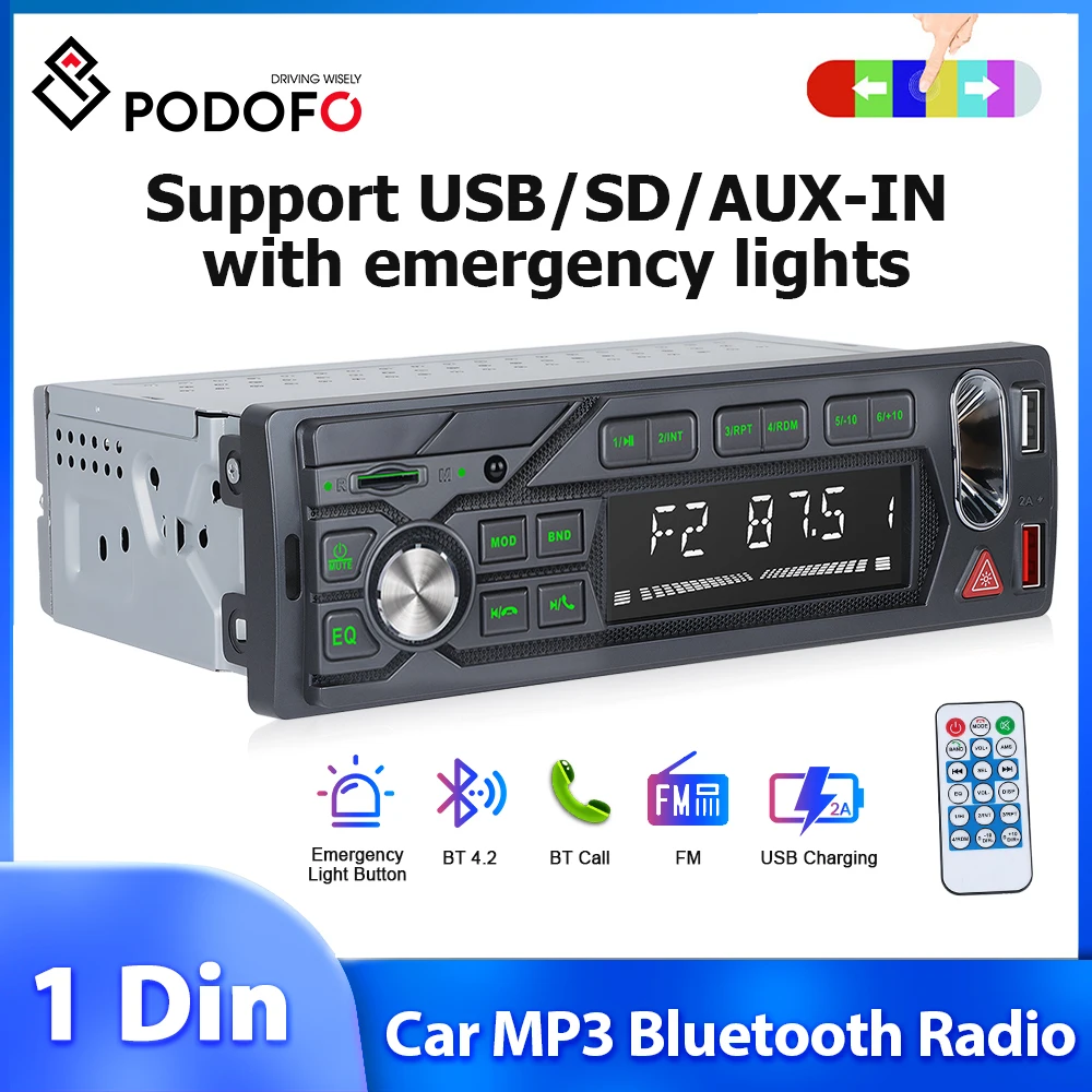 Emergency Radio Chargers