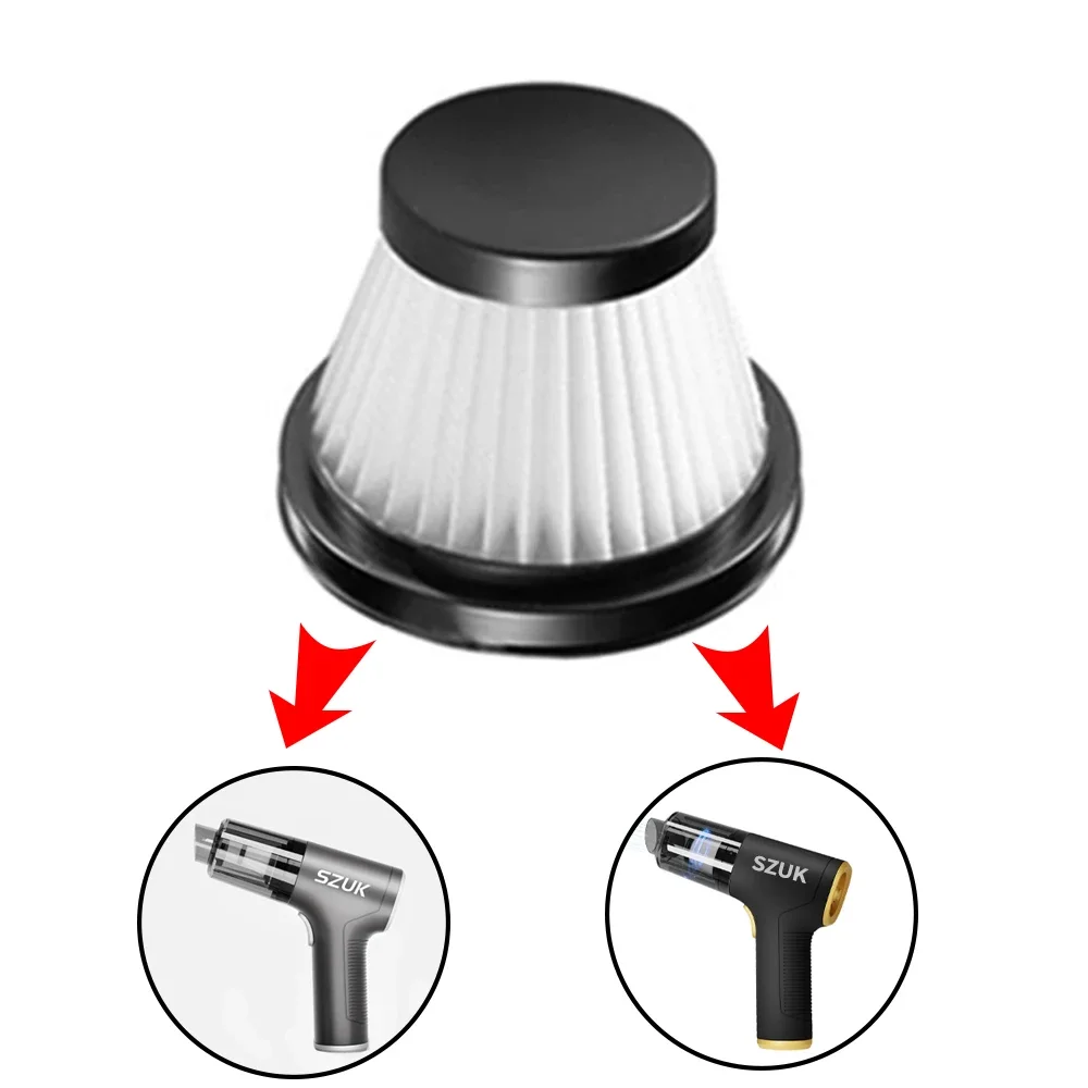 Stofzuigers met HEPA-filter