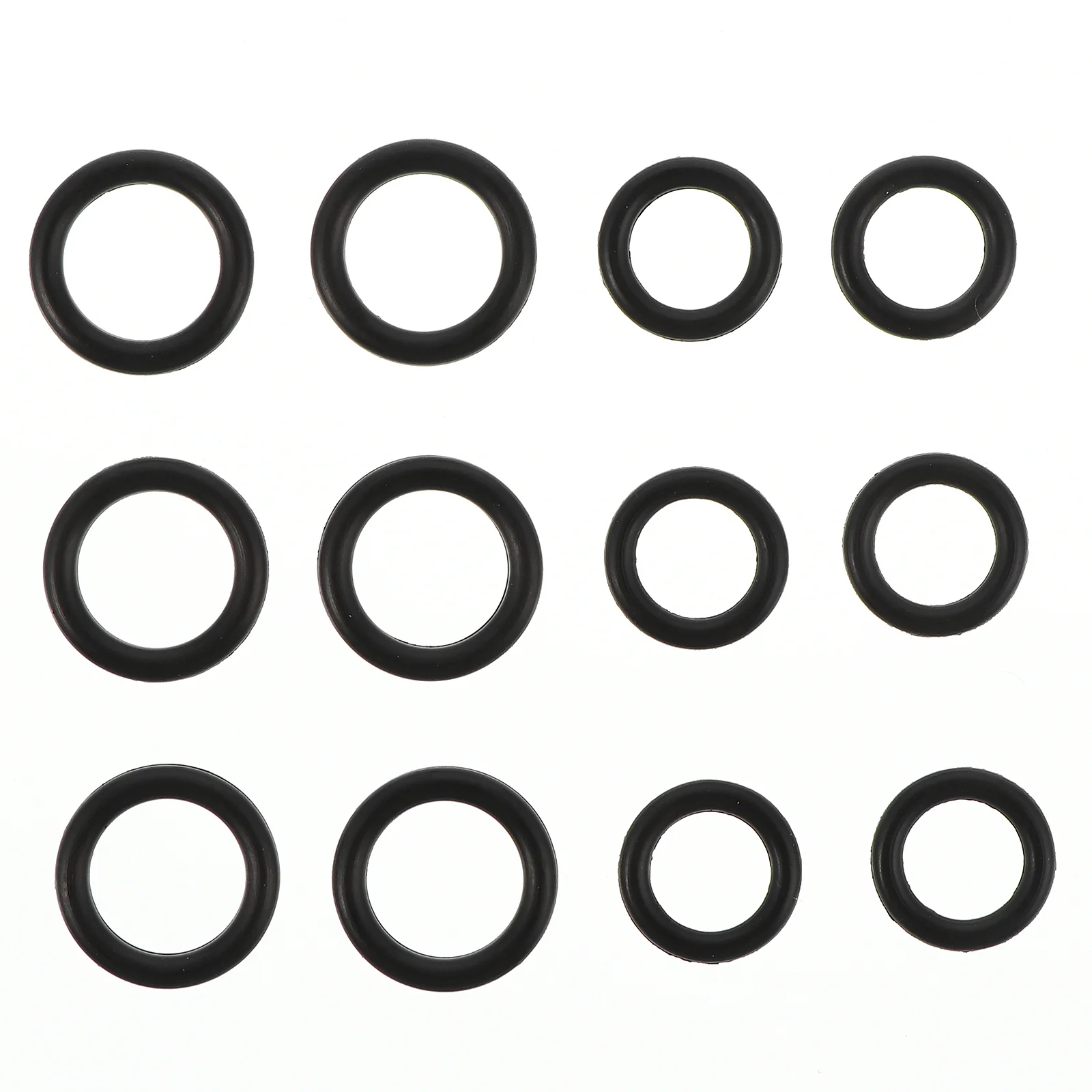 Ring Washer Flat Washers O Sealing Appliances Pressure Daily Tool Grommet Rubber Electrical Machine Washing Seal Backup Hose