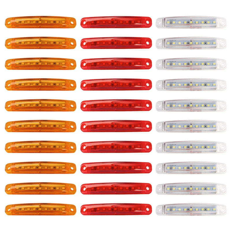 Seitenmarkierungslichter