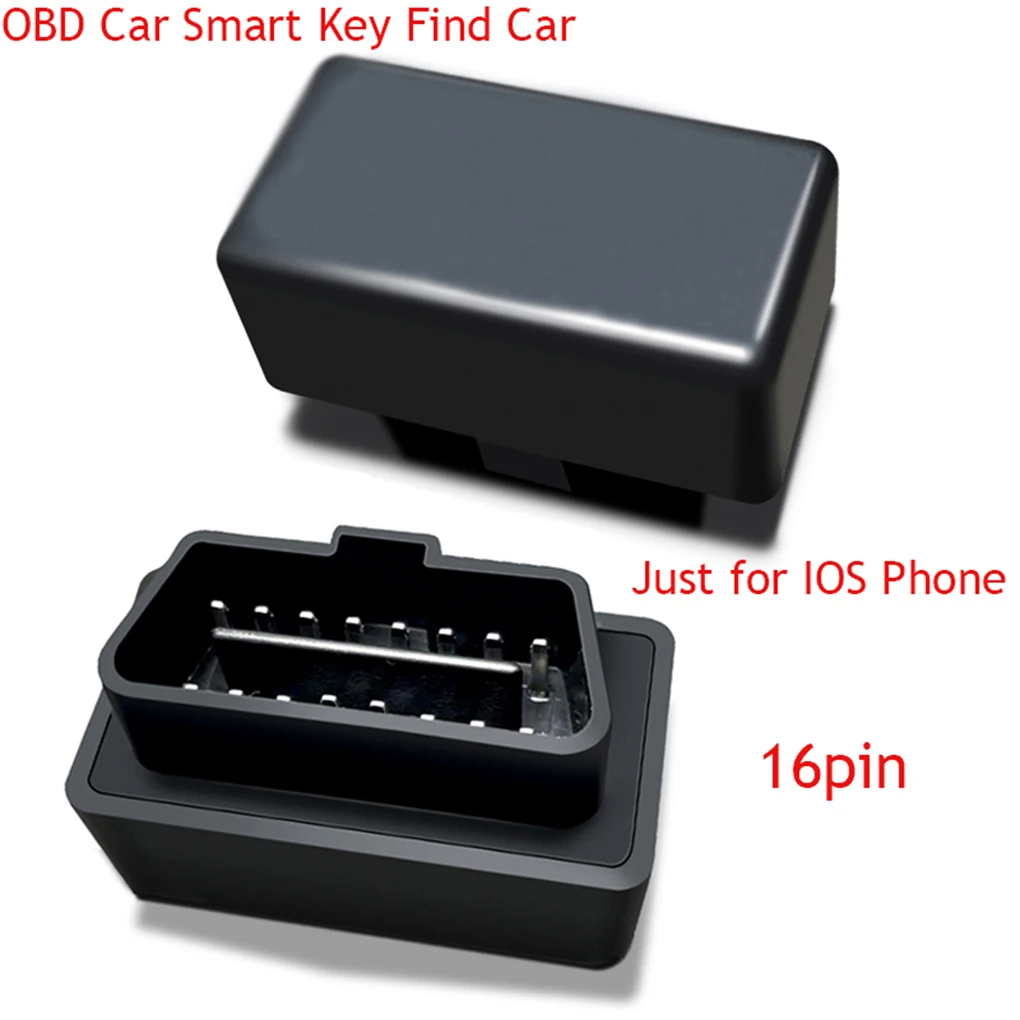 OBD II  Real Time Car Locator Tracker Gps Tracker Mini OBD Locator Smart Anti-Lost By Phone App Find Car Global Position