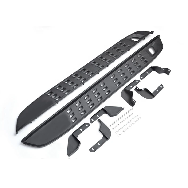 OEM Custom Running Board Auto Body Kit Parts SUV Side Pedal Bar Car Exterior Accessories Side Step Running Board