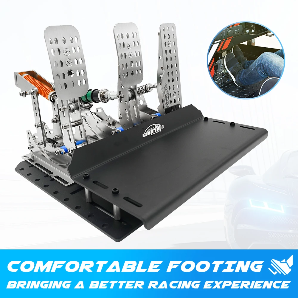 Extensions de Pédale