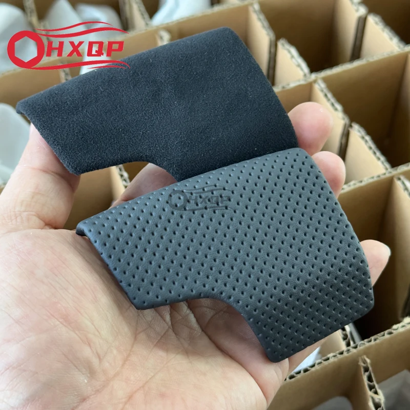 4K1713139D 59V Gear Shift Knob Change the handball Cover to modify the Sport style LHD For sporty For 2019-2020 Audi A6L C8 A7