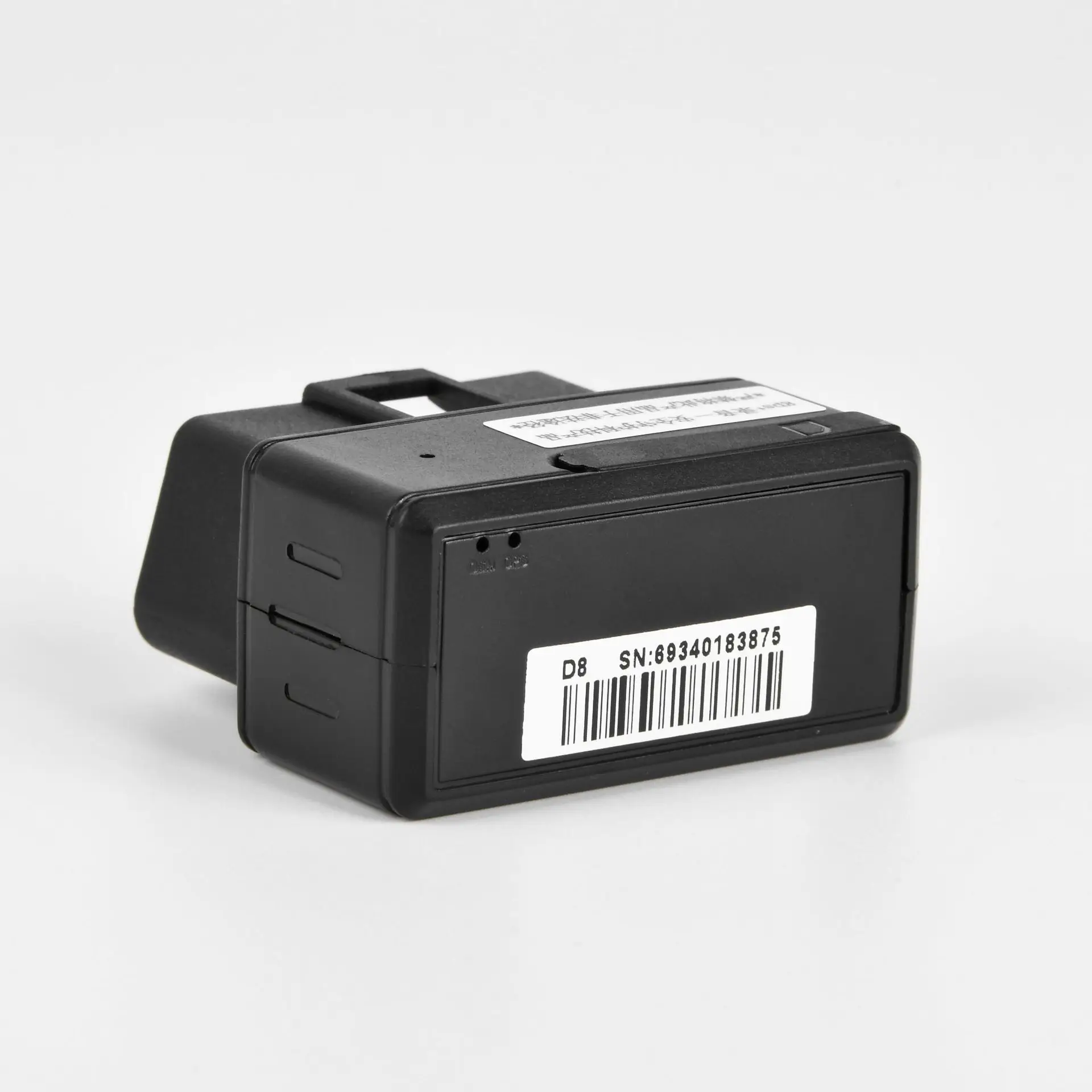 High Quality BV003 4G OBD II Tracker GPS AGPS BDS LBS Multiple Positioning Easy Install Tracking Devices With Overspeed Alarm