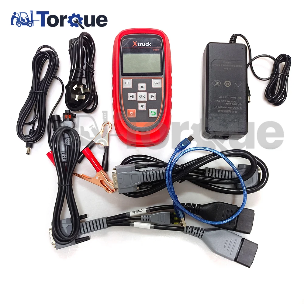 Diesel vehicle Urea pump diagnosis tool Xtruck Y007 Urea detection for 6.5/2.2 Urea pump heavy duty Truck Diesel vehicle Urea p