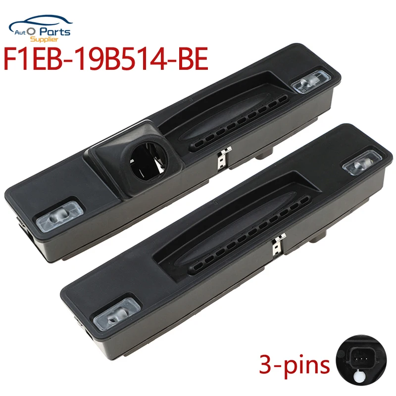 New F1EB-19B514-BE F1EB-19B514-AE Tailgate Handle Trunk Handle Switch For Ford Focus ST 2012-2018 F1EB19B514BE