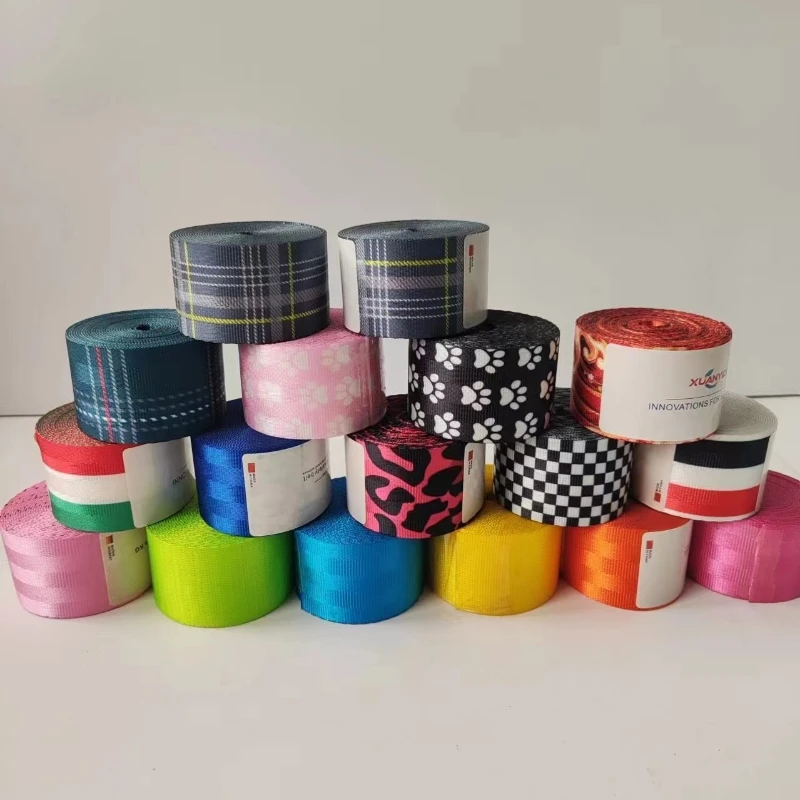 ハーネスとベルト