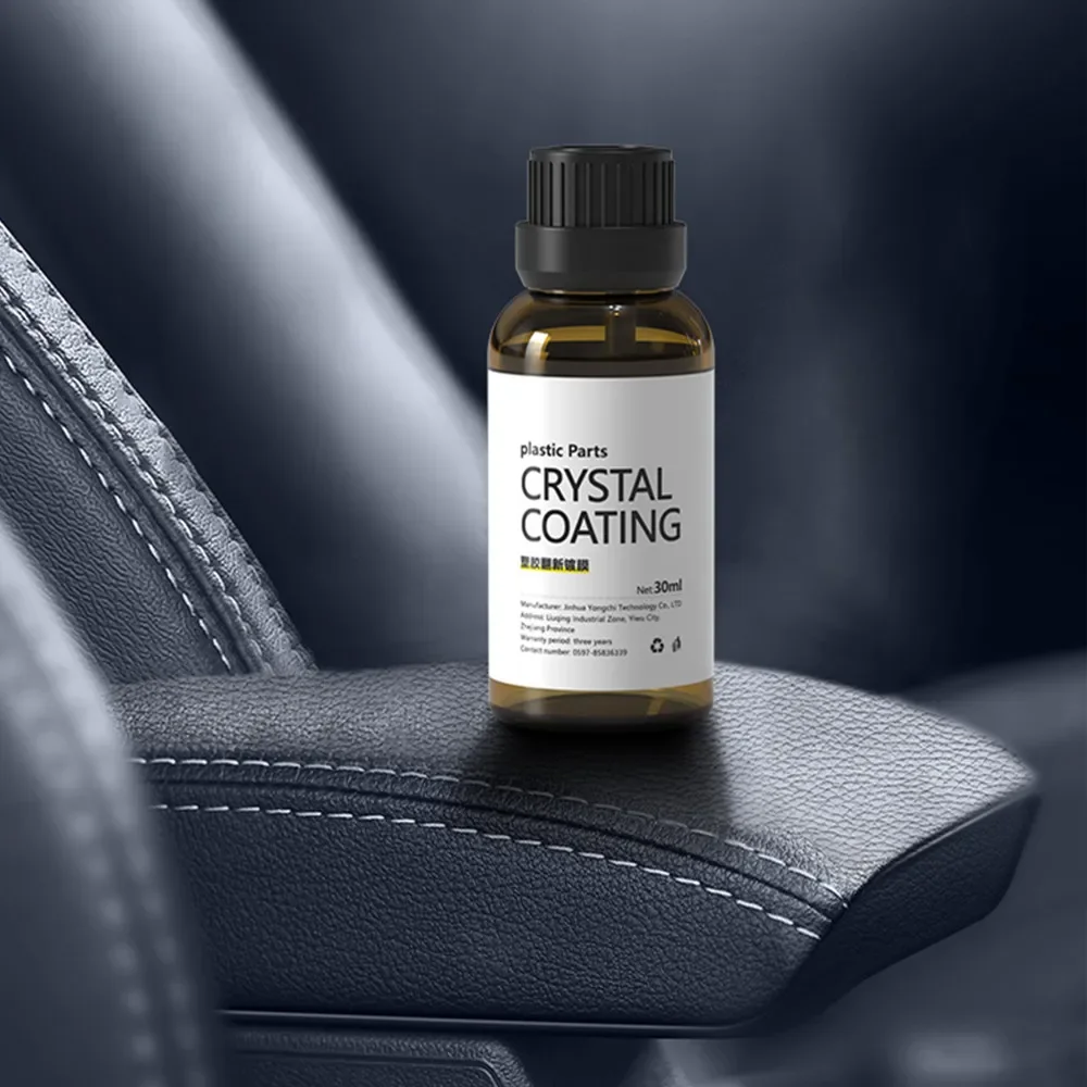 Car Interior Plastic Part Retreading Agent Car Maintenance Dashboard Plastic Restorer Refurbishment Coating Cleaner Accessories