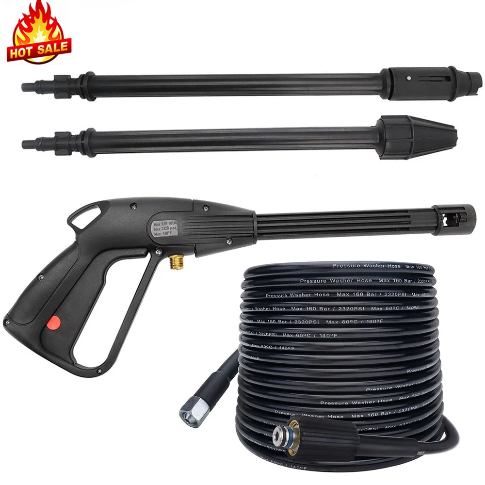 Советы по мойке высокого давления