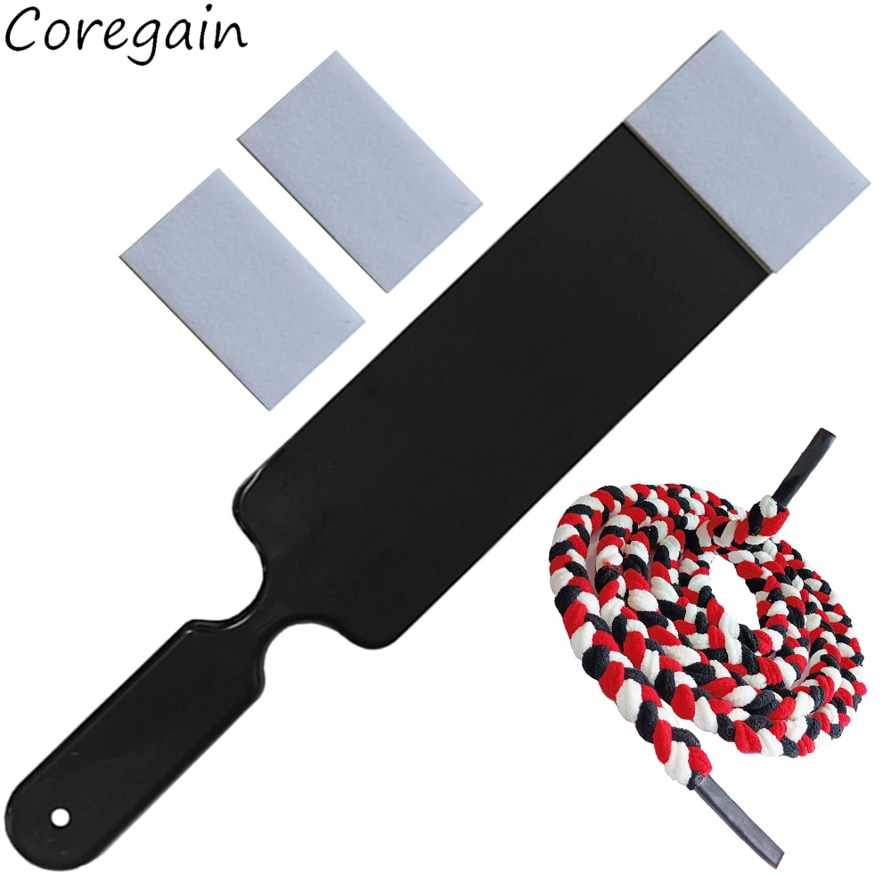 200cm Water Absorbed Rope Window Tint Film Installing Handheld Cleaning Bulldozer Squeegee with Long Handle Scrubber