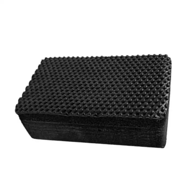 Magic Car Pad Reusable Wash Mitt Clay Clay Bar Sponge Rhombic Polish Pad Tool For Cleaning Polishing Detailing Cars Paint Glass