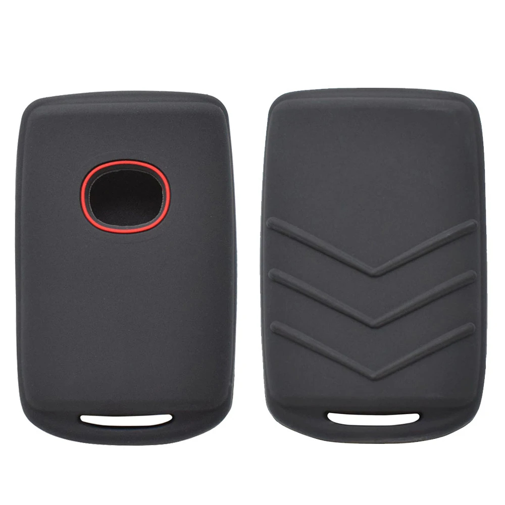 Remote Key Case For Mazda 3 Alexa 2019 2020 Sedan Hatchback Silicone key Fob Shell Cover Skin Jacket Sleeve