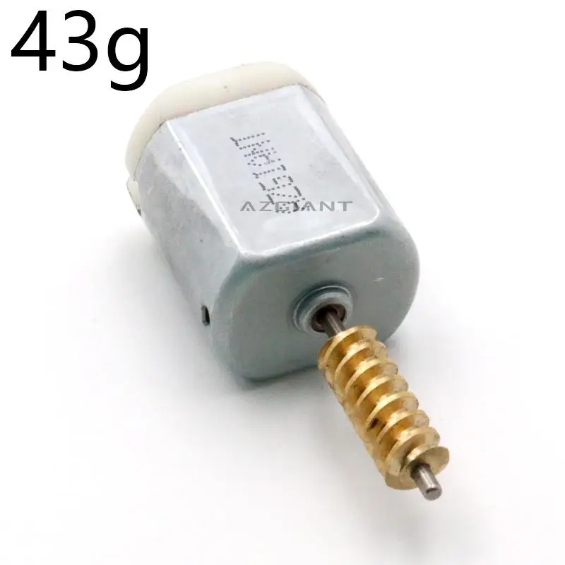 Azgiant FC-280SC-18180 Car Door Lock Actuator small motor Repair DC 12V For BMW 4 Series F32 F33 F36 F82 F83 car accessories