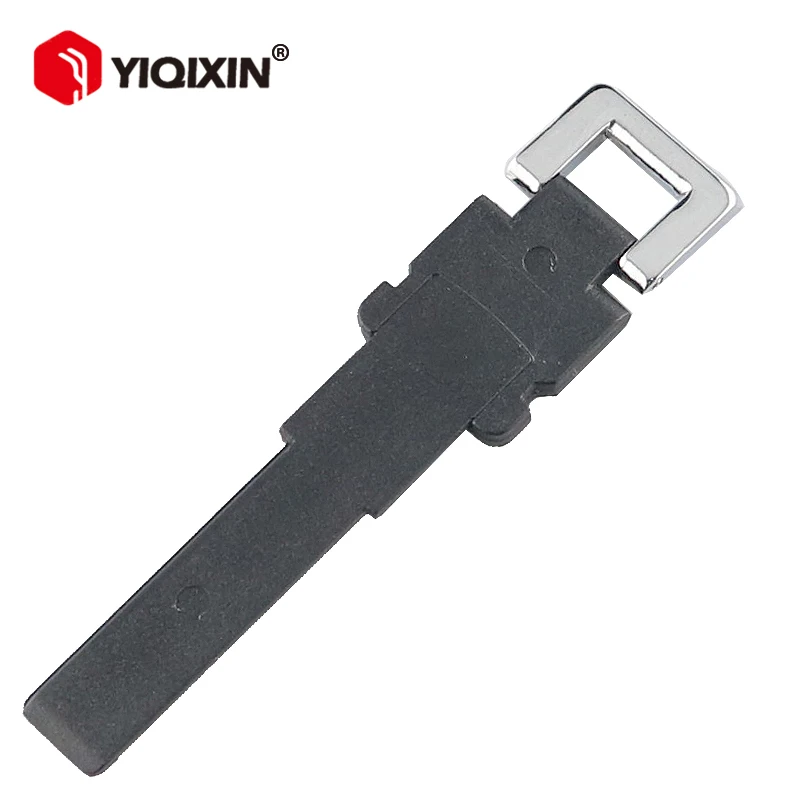 YIQIXIN Smart Remote Emergency Key Accessories New Styling Blank Insert Car Key Blade For VW For VOLKSWAGEN For Passat B6 B7 CC
