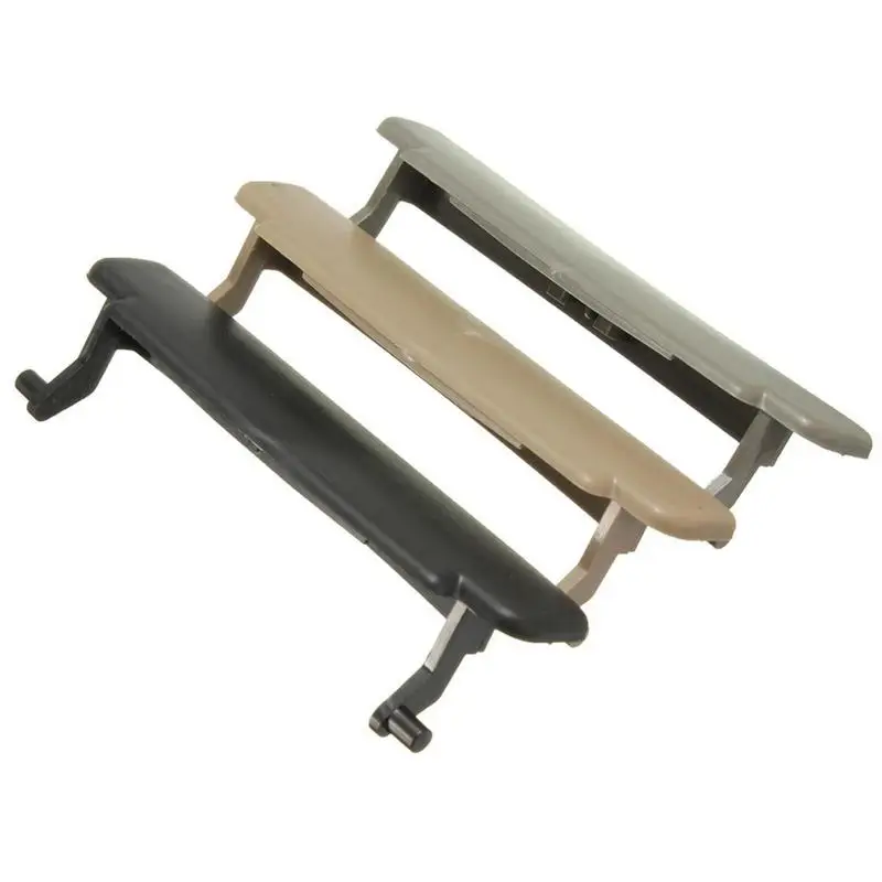 For Audi A6 C6 Car Console Center Armrest Lid Breech Lock Buckle ABS Clips Repair Automobiles, Parts Accessories