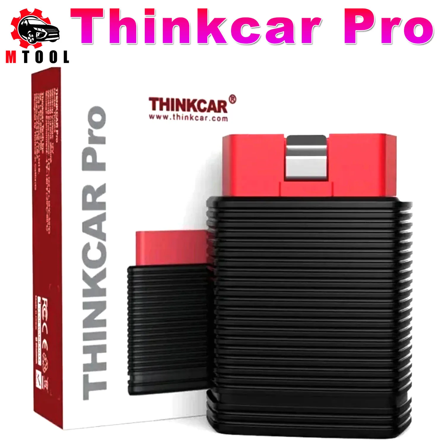THINKCAR Pro All System OBD2 Scanner PK Golo Easydiag DBSCAR2 THINKDIAG Diagnostic tool