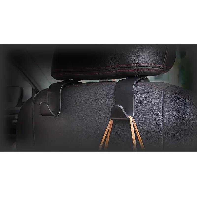 Simple and Practical Car Hook Upholstery Multi-functional Hook Car Creative Plastic Interior Multi-purpose Upholstery